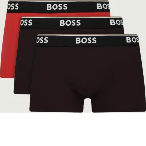 BOSS BLACK Bokserki 3-pack Power