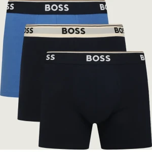 BOSS BLACK Bokserki 3-pack Power