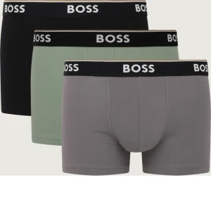 BOSS BLACK Bokserki 3-pack Power