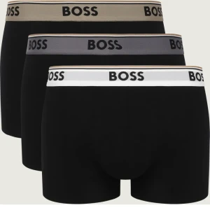 BOSS BLACK Bokserki 3-pack Power