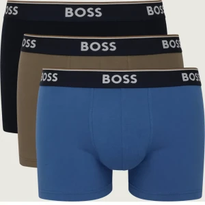 BOSS BLACK Bokserki 3-pack Power