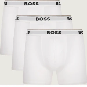 BOSS BLACK Bokserki 3-pack Power