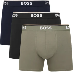 BOSS BLACK Bokserki 3-pack Power