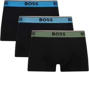 BOSS BLACK Bokserki 3-pack Power