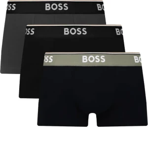 BOSS BLACK Bokserki 3-pack Power