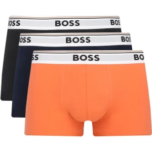 BOSS BLACK Bokserki 3-pack Power