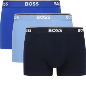 BOSS BLACK Bokserki 3-pack Power