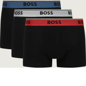 BOSS BLACK Bokserki 3-pack Power