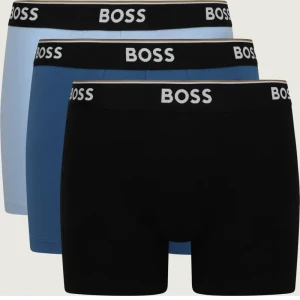 BOSS BLACK Bokserki 3-pack Power