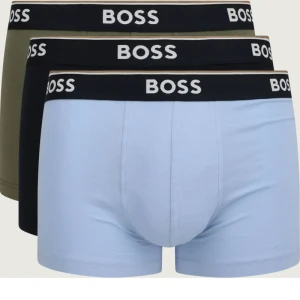 BOSS BLACK Bokserki 3-pack Power