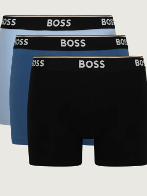 BOSS BLACK Bokserki 3-pack Power