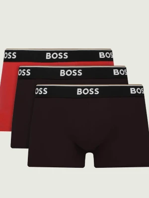 BOSS BLACK Bokserki 3-pack Power