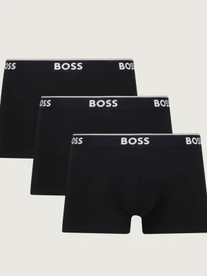 BOSS BLACK Bokserki 3-pack Power