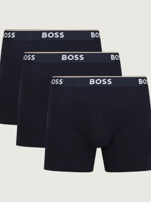 BOSS BLACK Bokserki 3-pack Power