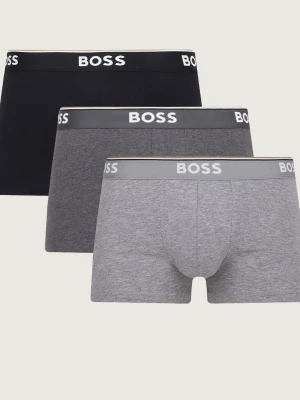BOSS BLACK Bokserki 3-pack Power