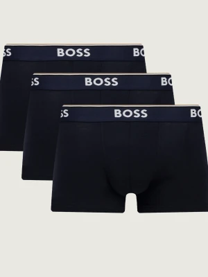 BOSS BLACK Bokserki 3-pack Power