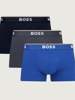 BOSS BLACK Bokserki 3-pack Power