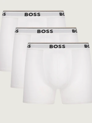 BOSS BLACK Bokserki 3-pack Power