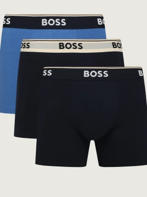 BOSS BLACK Bokserki 3-pack Power