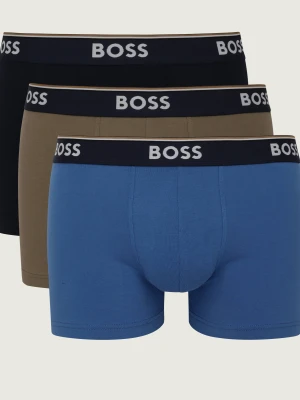BOSS BLACK Bokserki 3-pack Power