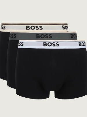 BOSS BLACK Bokserki 3-pack Power