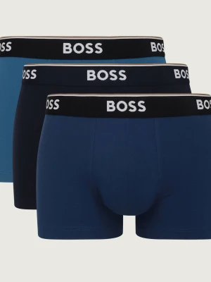 BOSS BLACK Bokserki 3-pack Power