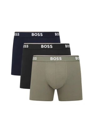 BOSS BLACK Bokserki 3-pack Power