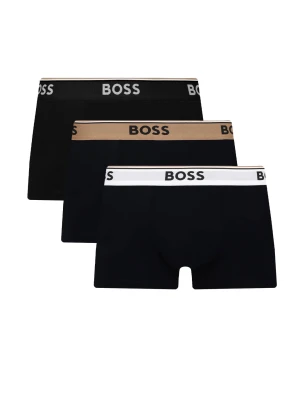 BOSS BLACK Bokserki 3-pack Power
