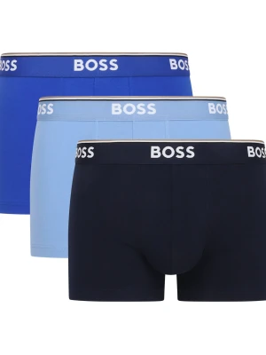 BOSS BLACK Bokserki 3-pack Power