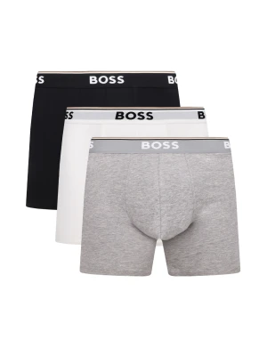 BOSS BLACK Bokserki 3-pack Power