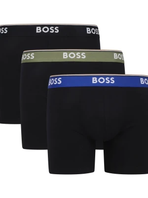 BOSS BLACK Bokserki 3-pack Power