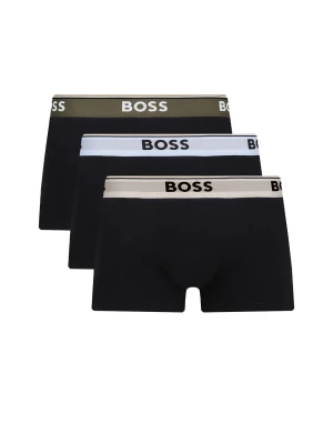 BOSS BLACK Bokserki 3-pack Power