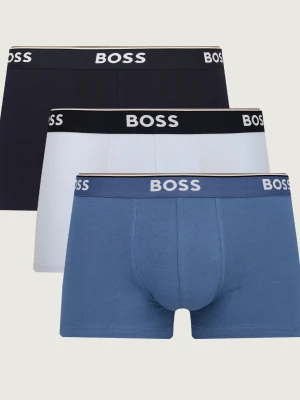 BOSS BLACK Bokserki 3-pack Power