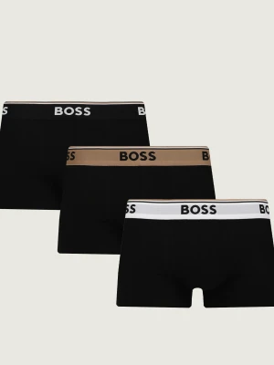 BOSS BLACK Bokserki 3-pack Power