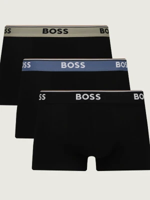 BOSS BLACK Bokserki 3-pack Power