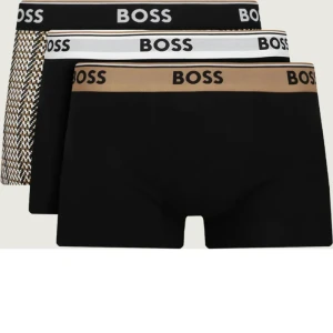BOSS BLACK Bokserki 3-pack Power Des