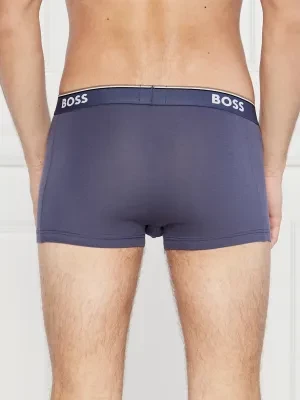 BOSS BLACK Bokserki 3-pack power desig