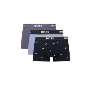 BOSS BLACK Bokserki 3-pack power desig