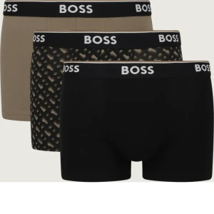 BOSS BLACK Bokserki 3-pack Power Desig