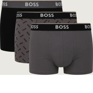 BOSS BLACK Bokserki 3-pack Power Desig