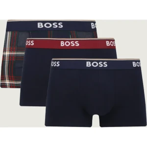 BOSS BLACK Bokserki 3-pack Power Desig