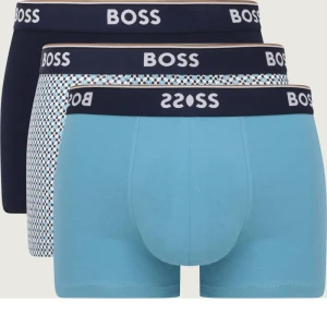 BOSS BLACK Bokserki 3-pack Power Desig