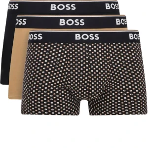 Zdjęcie produktu BOSS BLACK Bokserki 3-pack Power Desig