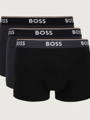 BOSS BLACK Bokserki 3-pack Power Desig