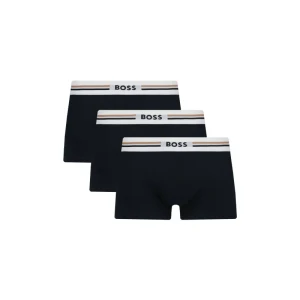 BOSS BLACK Bokserki 3-pack Revive