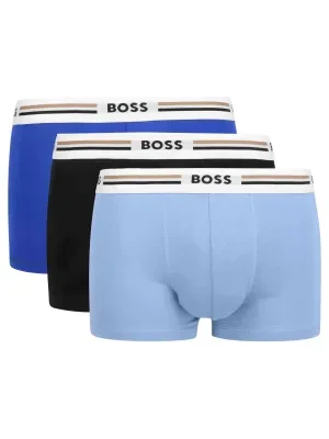 BOSS BLACK Bokserki 3-pack Revive