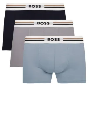 BOSS BLACK Bokserki 3-pack Revive