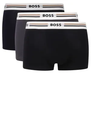 BOSS BLACK Bokserki 3-pack Revive