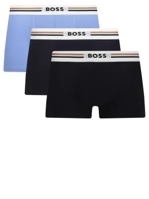 BOSS BLACK Bokserki 3-pack Revive