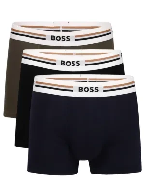 BOSS BLACK Bokserki 3-pack Revive